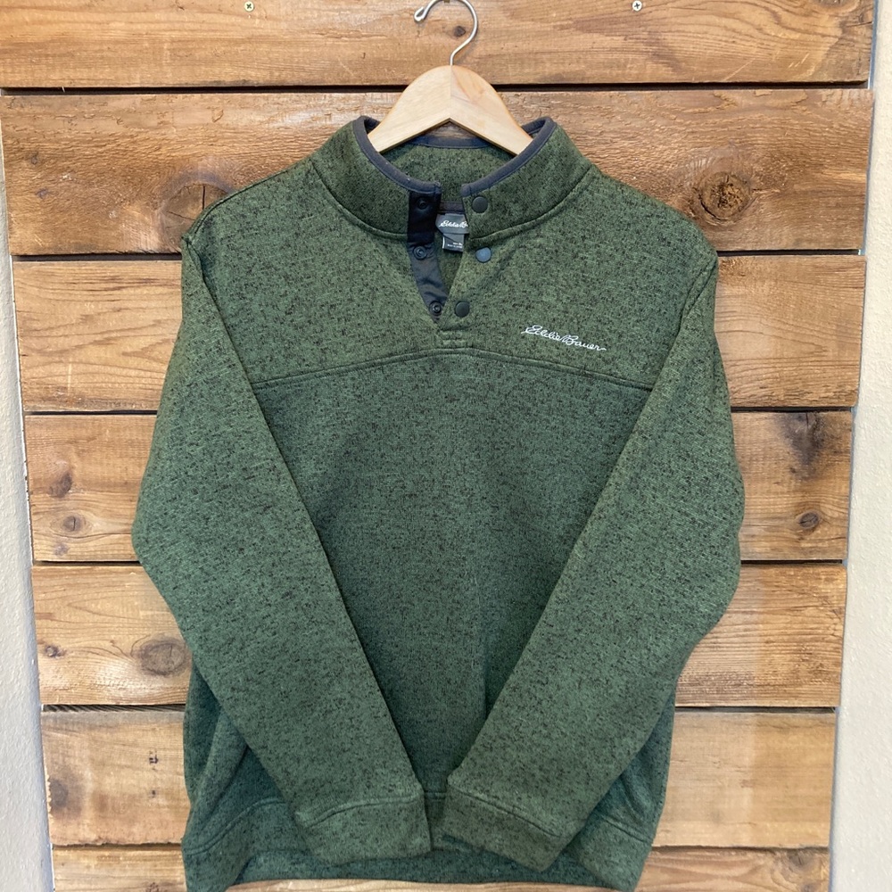 Eddie Bauer Pullover Sweater